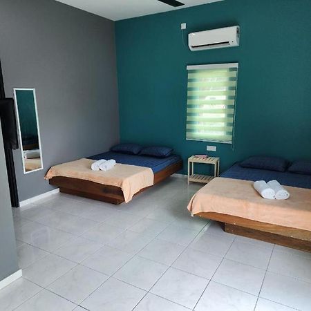 Tok Abu Heritage Roomstay Pantai Cenang  Buitenkant foto