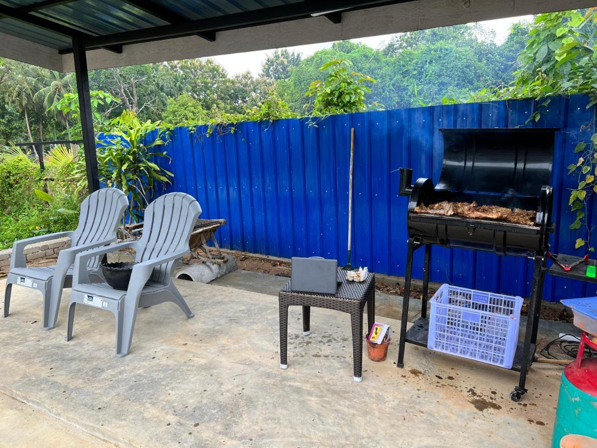 Tok Abu Heritage Roomstay Pantai Cenang  Buitenkant foto