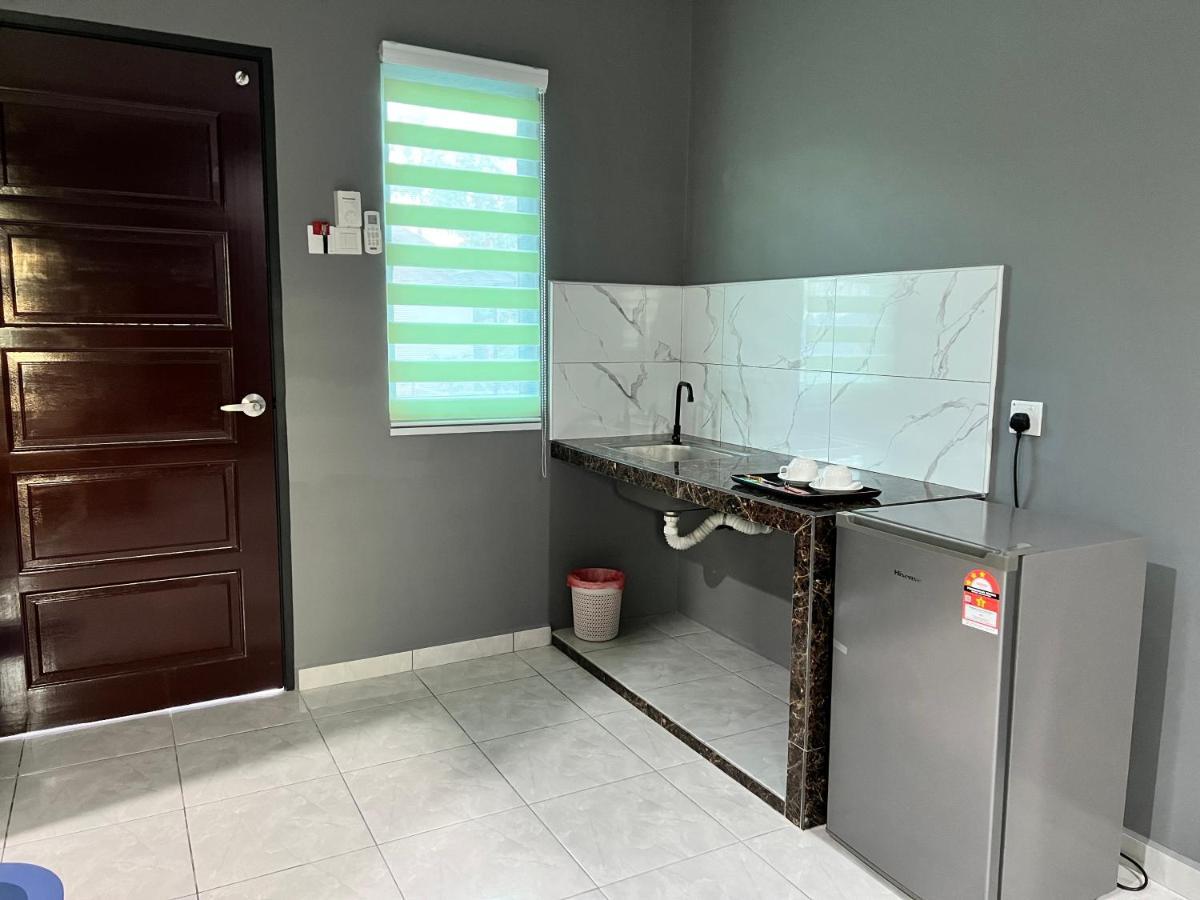 Tok Abu Heritage Roomstay Pantai Cenang  Buitenkant foto
