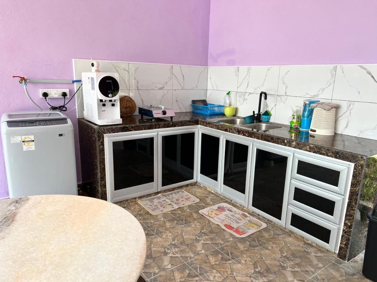 Tok Abu Heritage Roomstay Pantai Cenang  Buitenkant foto