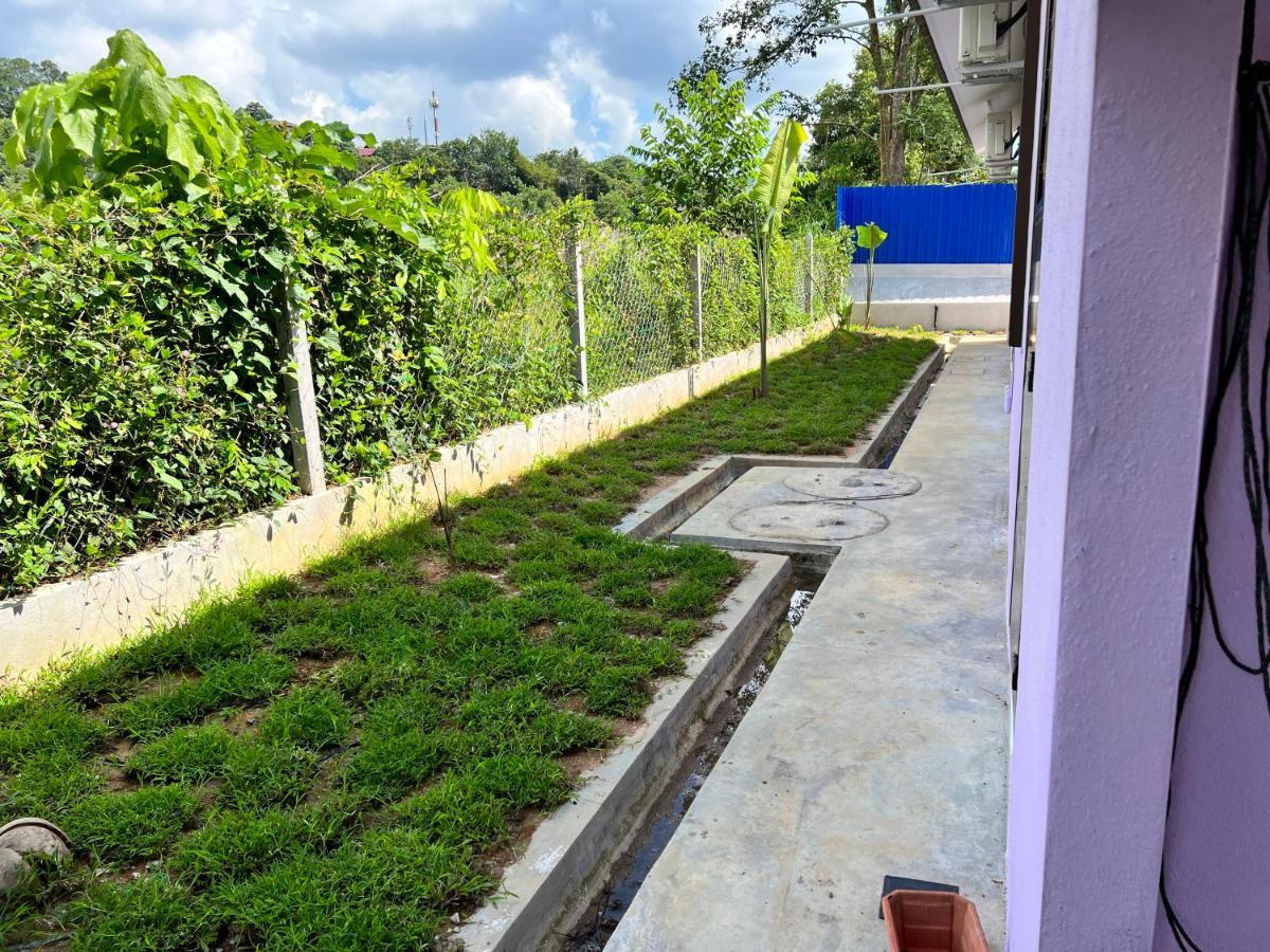 Tok Abu Heritage Roomstay Pantai Cenang  Buitenkant foto