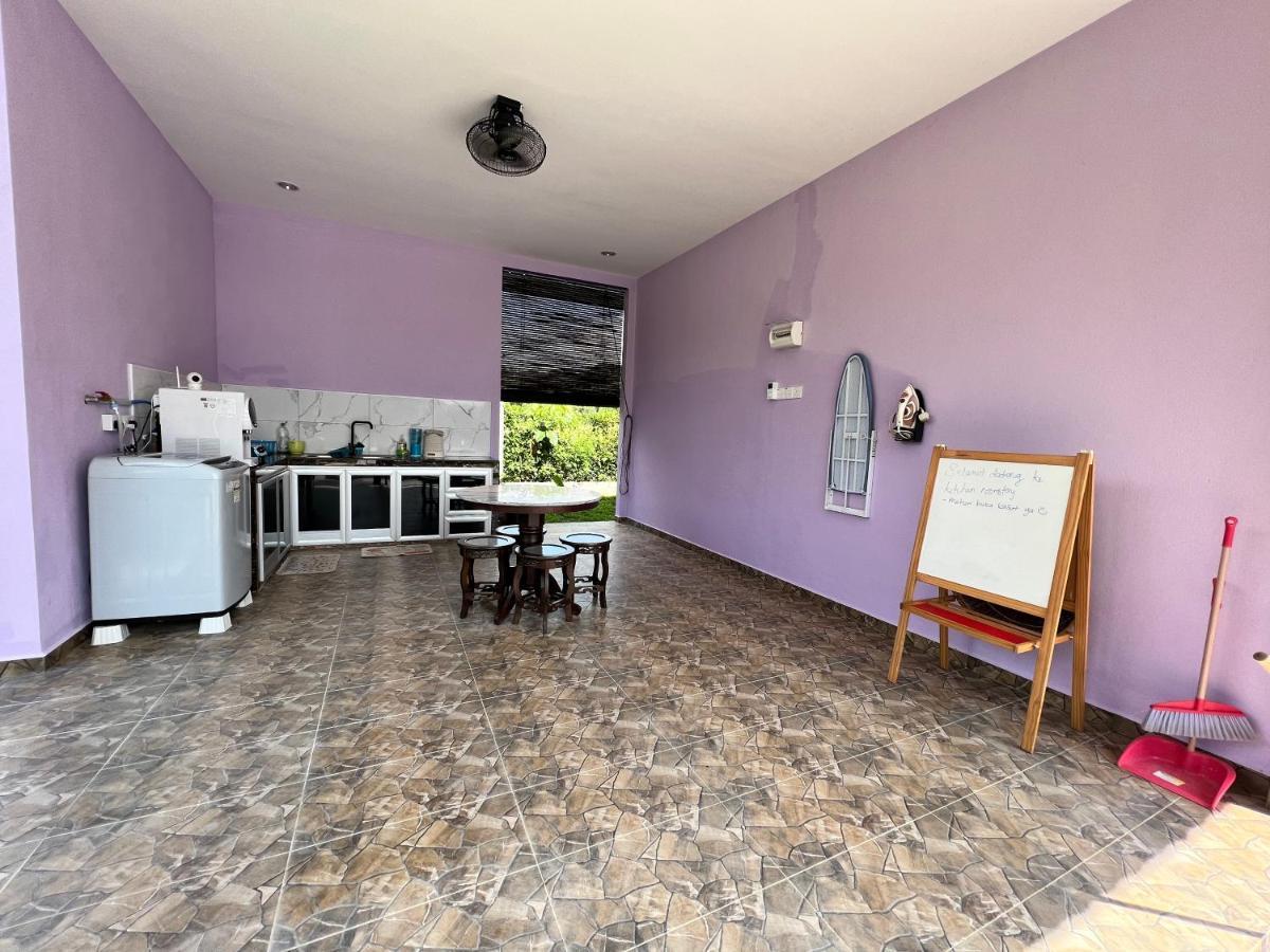 Tok Abu Heritage Roomstay Pantai Cenang  Buitenkant foto