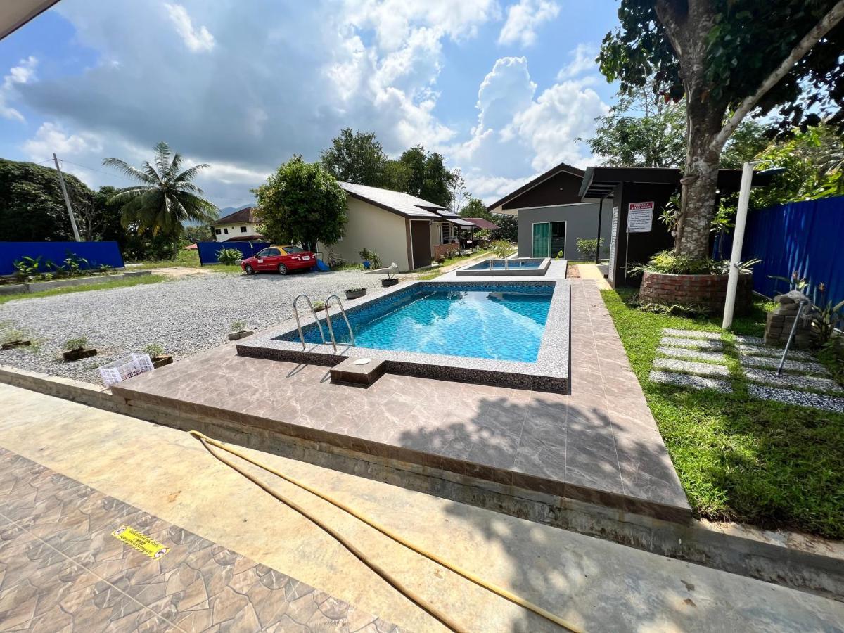 Tok Abu Heritage Roomstay Pantai Cenang  Buitenkant foto