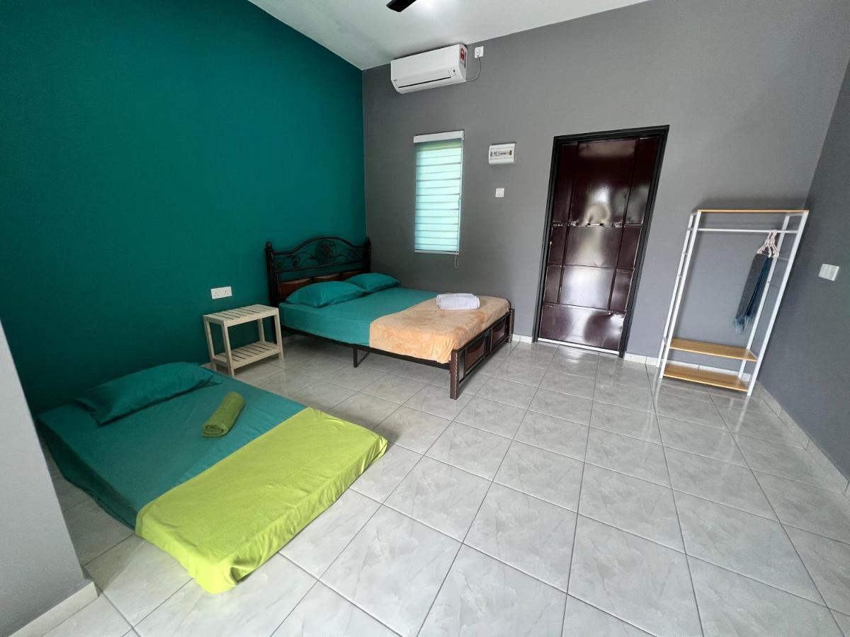 Tok Abu Heritage Roomstay Pantai Cenang  Buitenkant foto