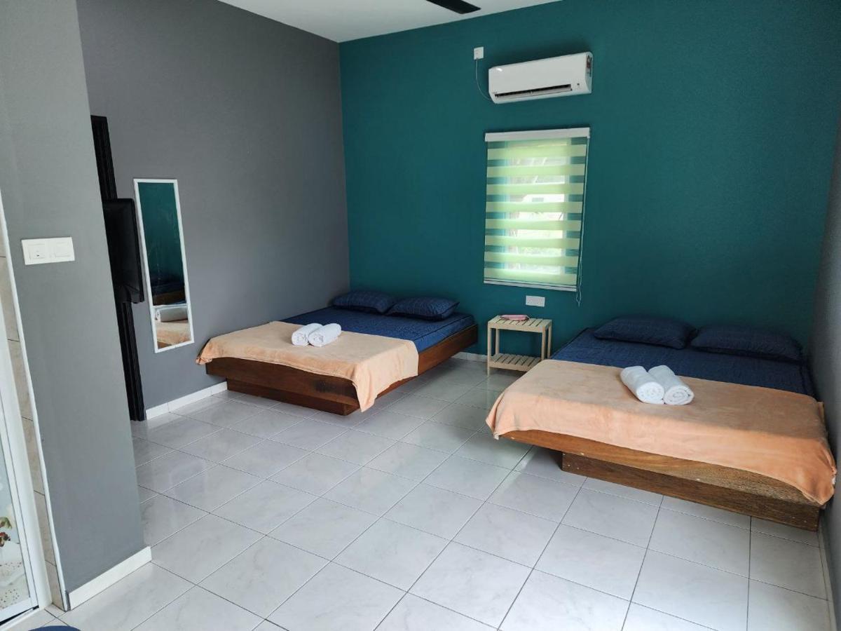 Tok Abu Heritage Roomstay Pantai Cenang  Buitenkant foto