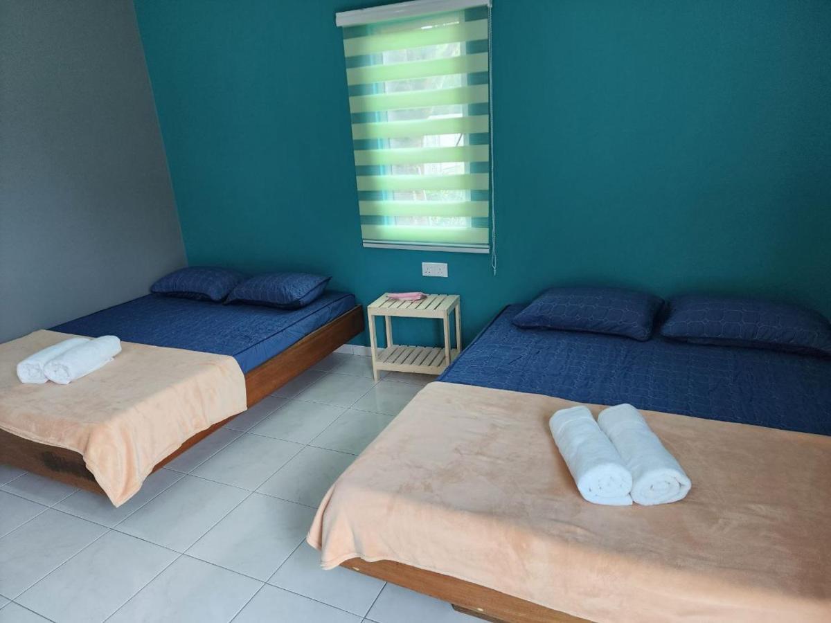 Tok Abu Heritage Roomstay Pantai Cenang  Buitenkant foto