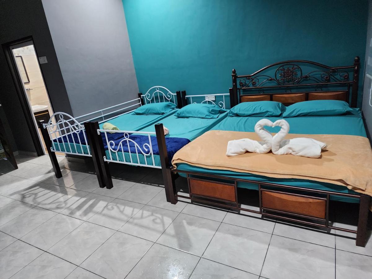 Tok Abu Heritage Roomstay Pantai Cenang  Buitenkant foto