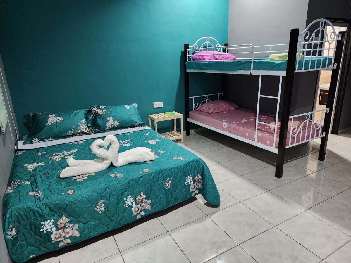Tok Abu Heritage Roomstay Pantai Cenang  Buitenkant foto