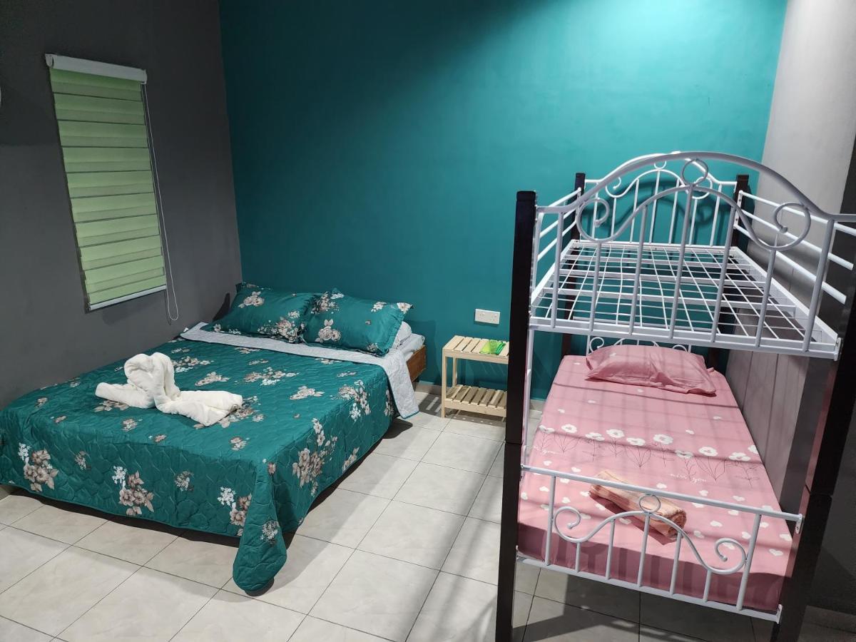 Tok Abu Heritage Roomstay Pantai Cenang  Buitenkant foto