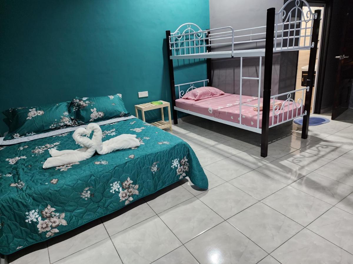 Tok Abu Heritage Roomstay Pantai Cenang  Buitenkant foto