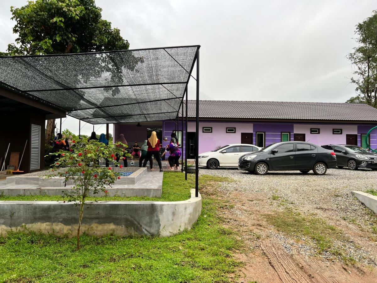 Tok Abu Heritage Roomstay Pantai Cenang  Buitenkant foto