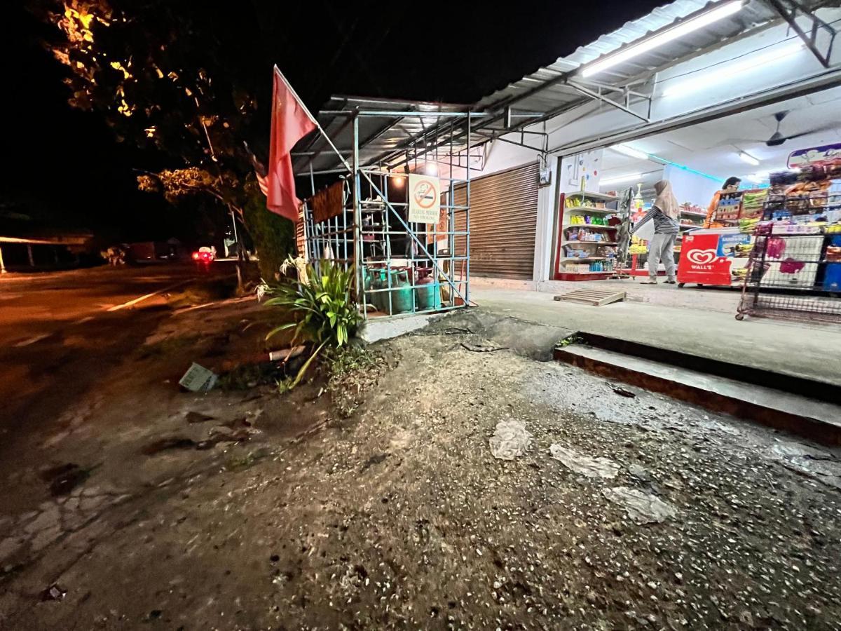 Tok Abu Heritage Roomstay Pantai Cenang  Buitenkant foto